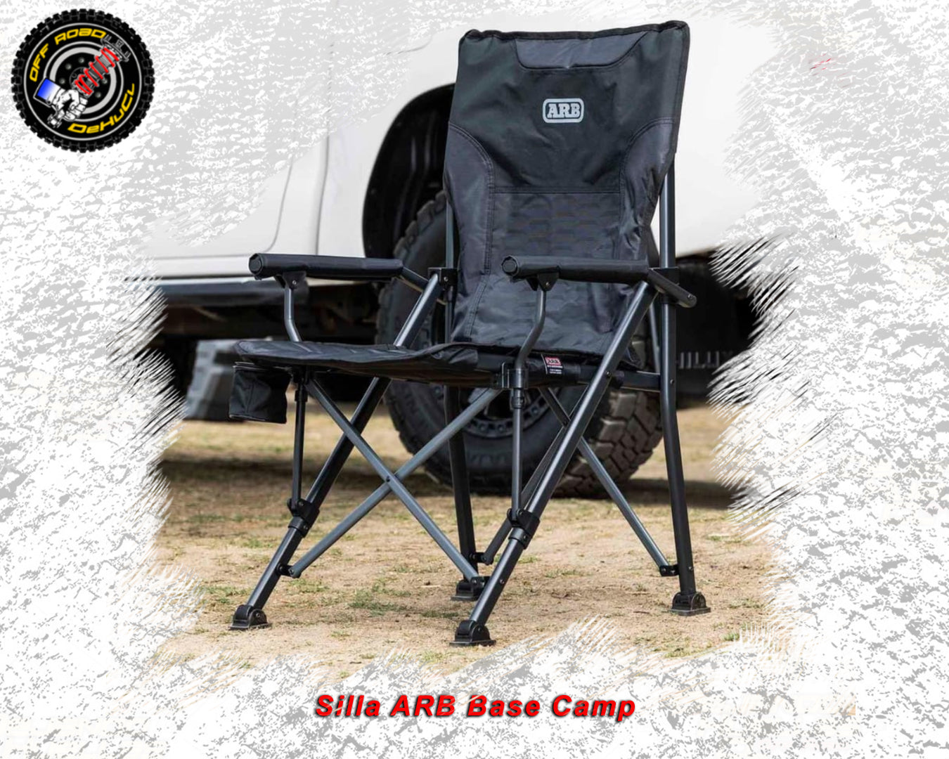 Silla ARB Base Camp
