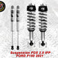 Suspensión Fox 2.0 IFP Ford F150 2021+