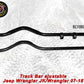Track Bar ajustable Jeep Wrangler JK/Wrangler 07-18