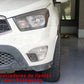 Espaciadores de 1.5" para Ssangyong