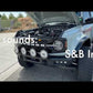 Inducción para Ford Bronco 2.7L 2021-2025