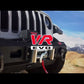 Winche Warn VR EVO 12 Piola de Acero