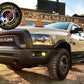 Black Rhino Warlord  Matte Gunmetal 17 x 9 5x127 -12