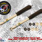 Amortiguadores Bilstein Delantero para Jeep 1.5" 2"