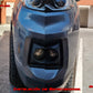Espaciadores para Changan Hunter  1.5" con centrador