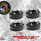 Espaciadores para Mitsubishi L200 1" con centrador