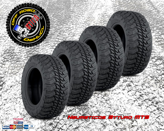 Neumáticos Atturo MTS 33x12.50R18